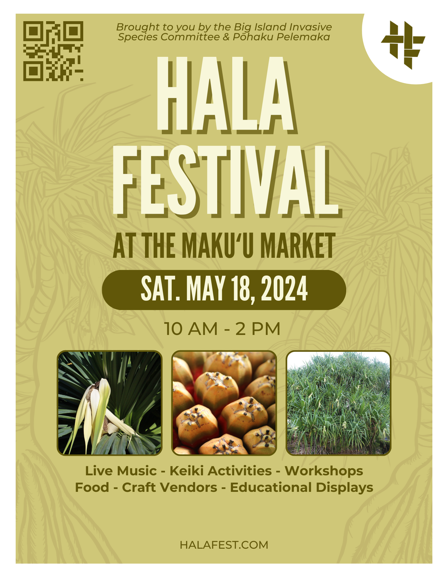 hala festival flyer