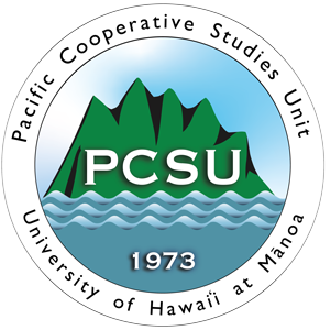 PCSU logo